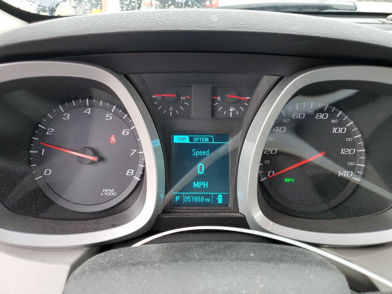 CHEVROLET EQUINOX LTZ