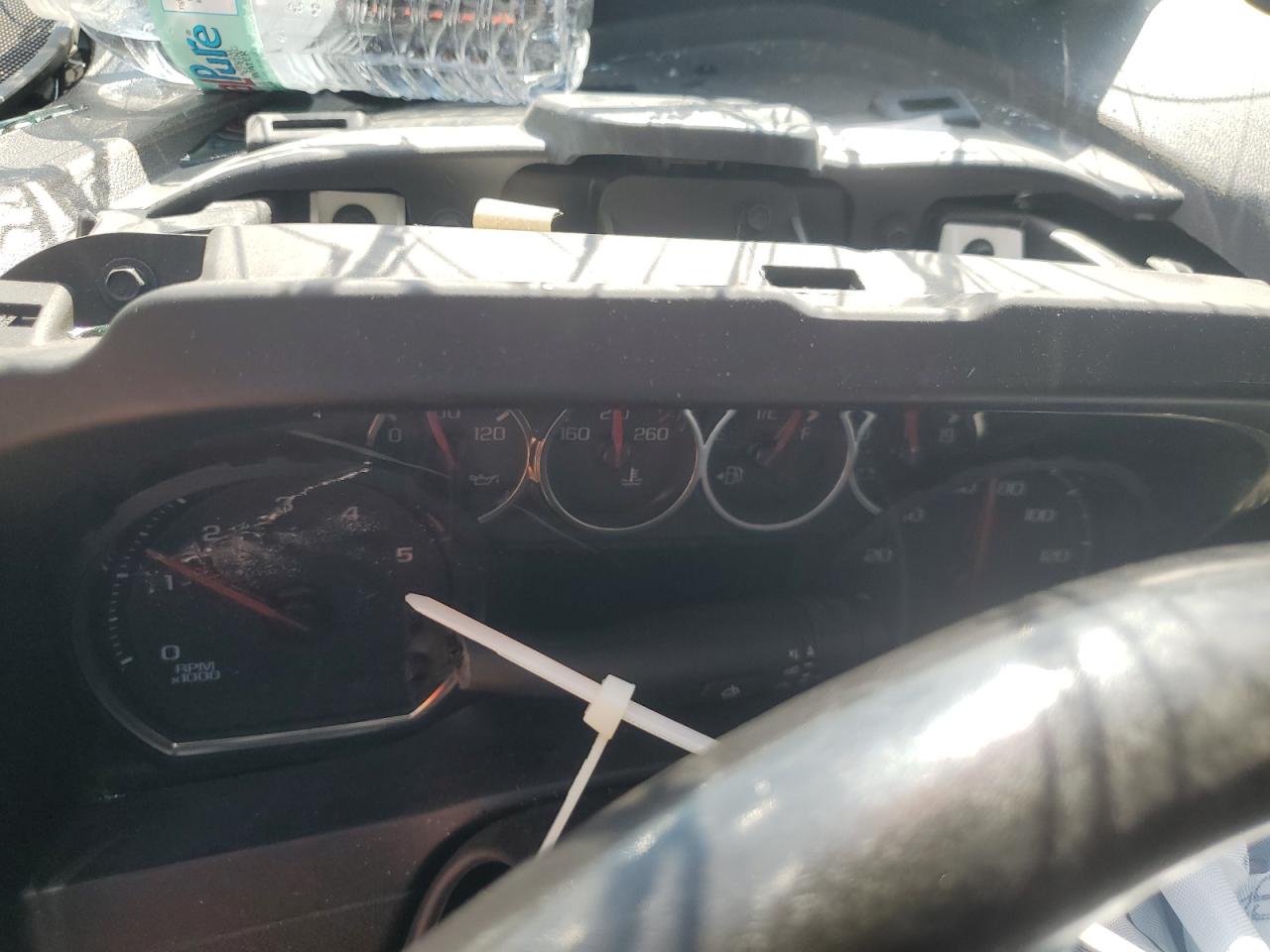 CHEVROLET SILVERADO K2500 HEAVY DUTY LT