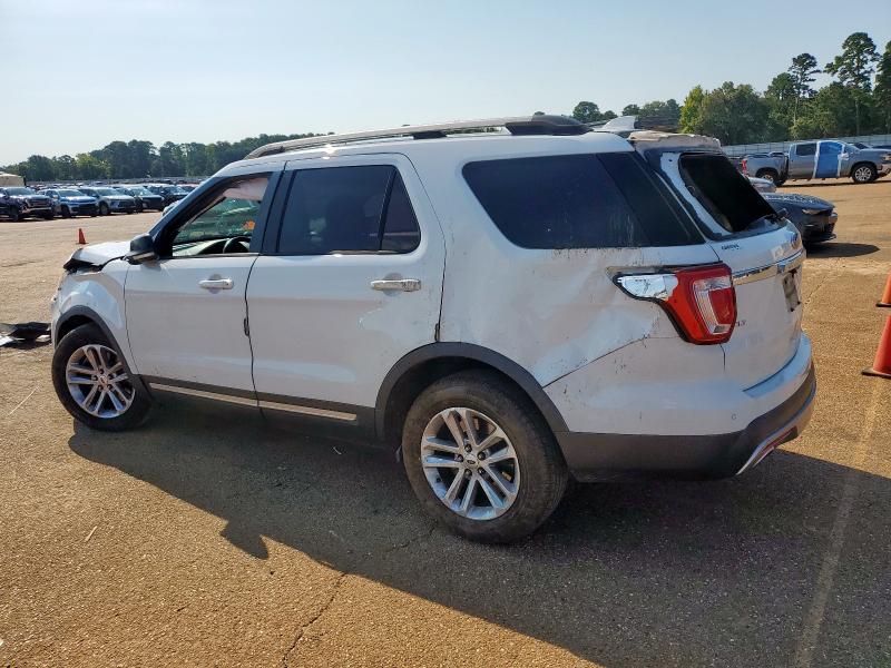 2016 FORD EXPLORER X 1FM5K7D85GGB06160