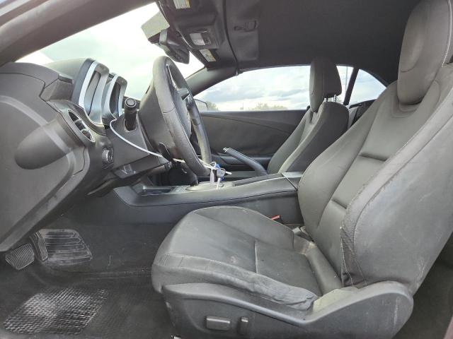 2012 CHEVROLET CAMARO LT - 2G1FB3D37C9179683