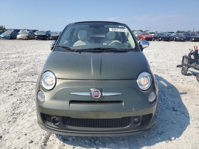 2018 FIAT 500 LOUNGE 3C3CFFEH0JT412246