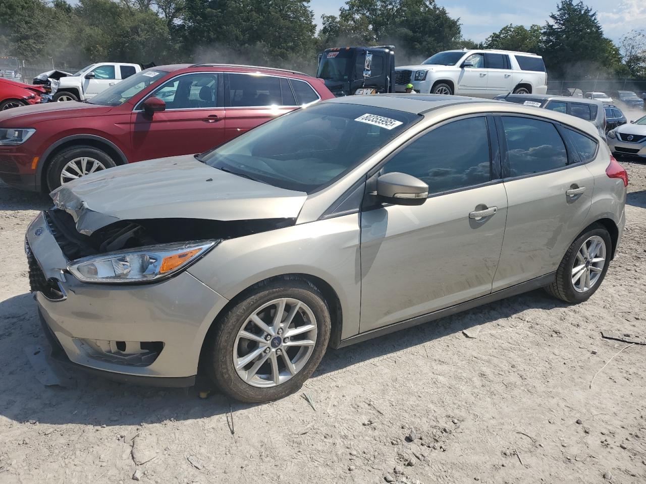 FORD FOCUS SE