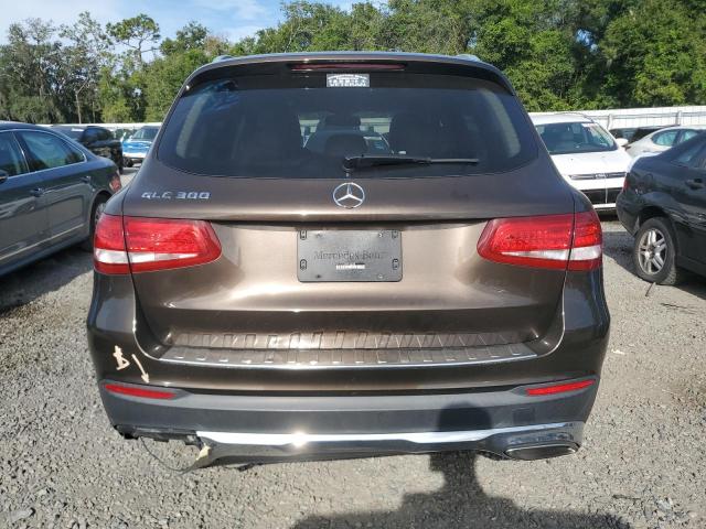 2017 MERCEDES-BENZ GLC 300 WDC0G4JBXHF198298