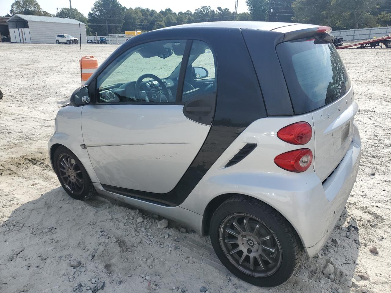 SMART FORTWO PURE
