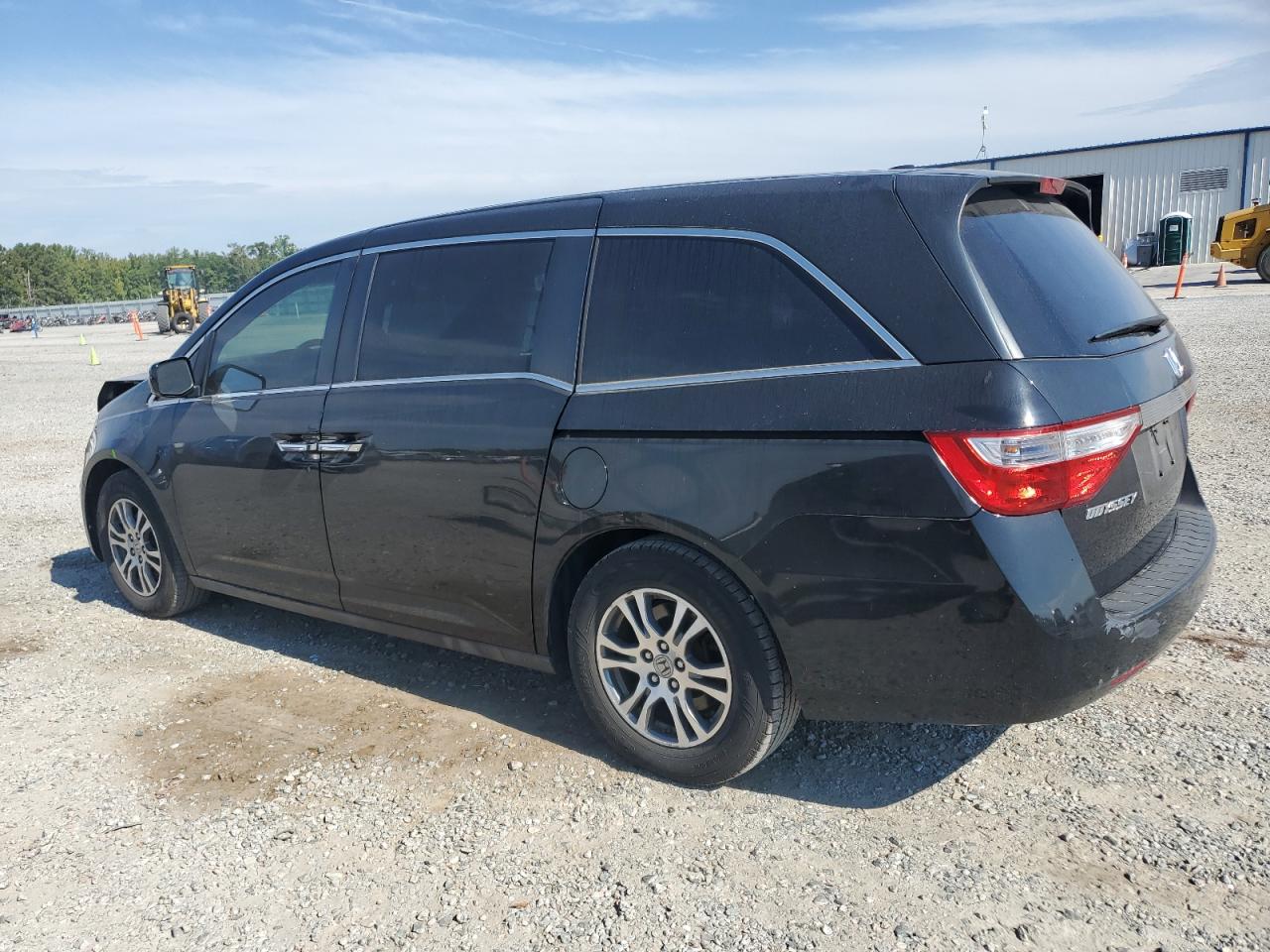 Lot #3301853960 2012 HONDA ODYSSEY EX