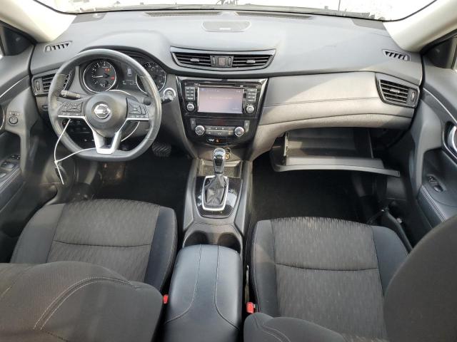 2017 NISSAN ROGUE SV 5N1AT2MV0HC750632