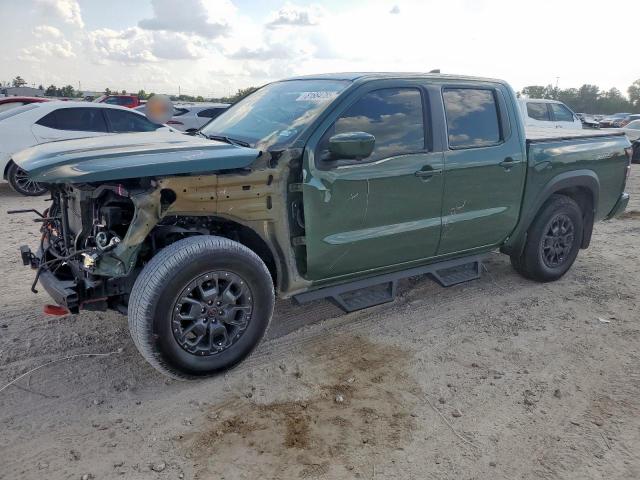 2024 NISSAN FRONTIER S - 1N6ED1EJ6RN653883