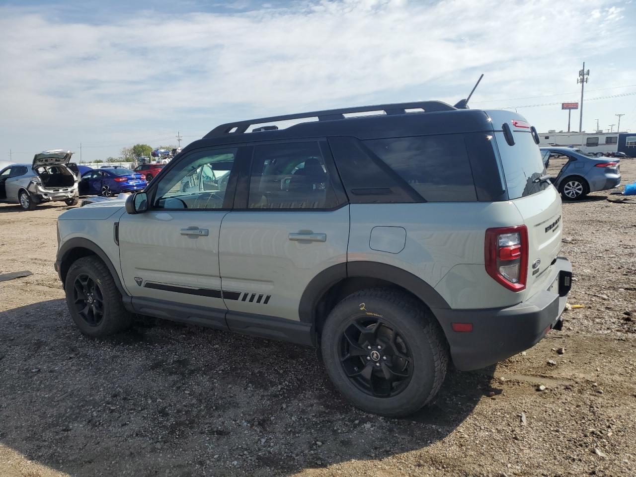 FORD BRONCO SPORT FIRST EDITION