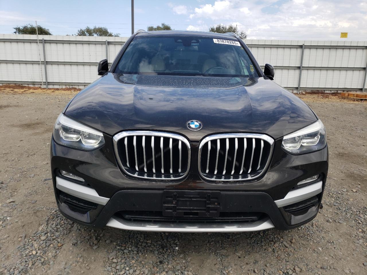 BMW X3 SDRIVE30I