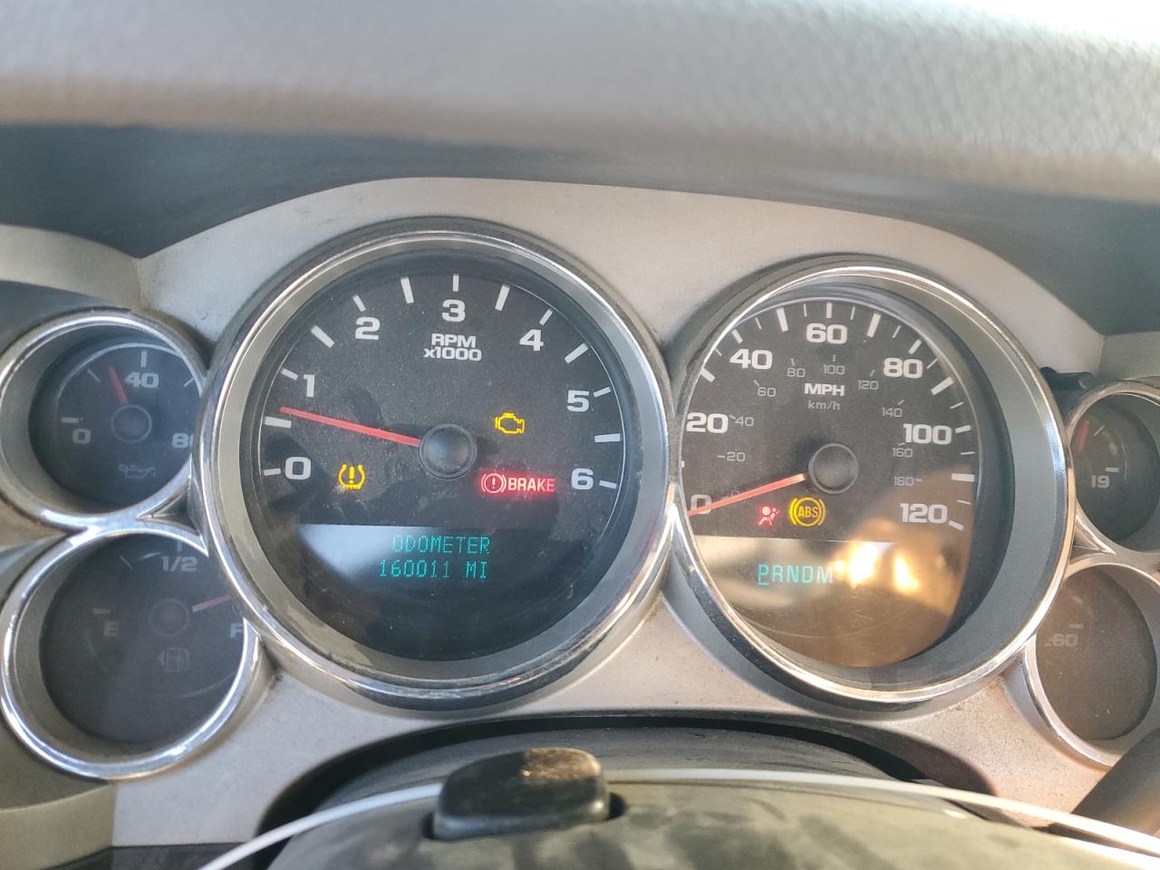 Lot #3270775849 2007 CHEVROLET SILVERADO C2500 HEAVY DUTY