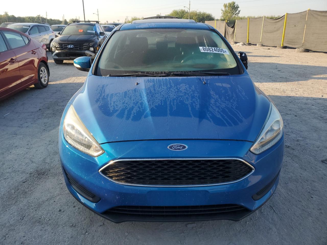FORD FOCUS SE