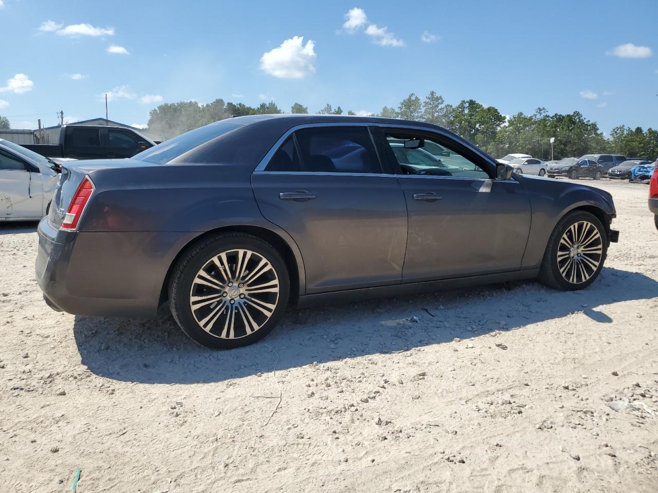 CHRYSLER 300S S