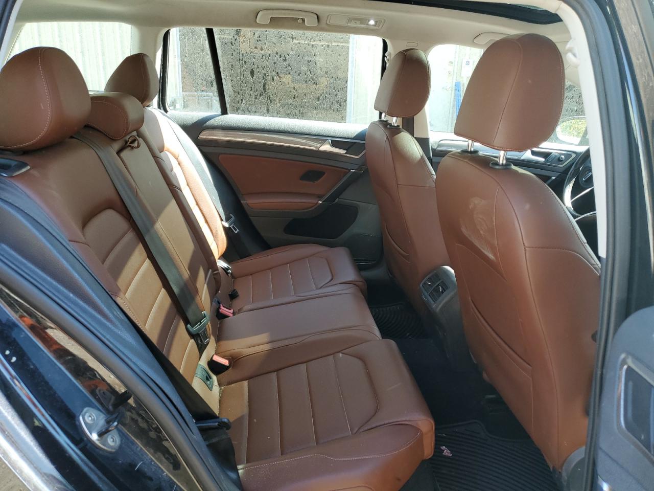 VOLKSWAGEN GOLF ALLTRACK S