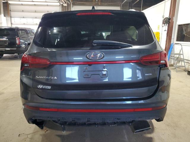 2022 HYUNDAI SANTA FE SEL #3285554297