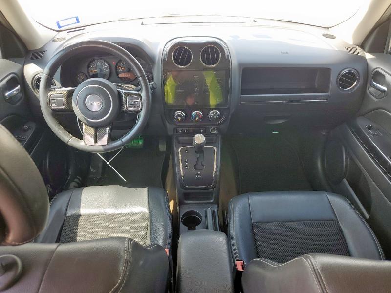 2016 JEEP PATRIOT SP - 1C4NJPBA5GD694219