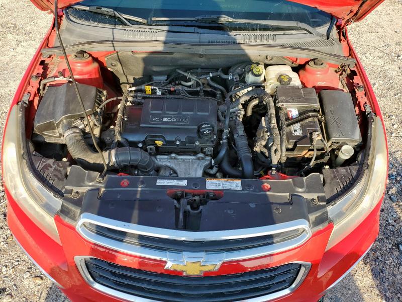 2015 CHEVROLET CRUZE LT - 1G1PC5SB7F7218804