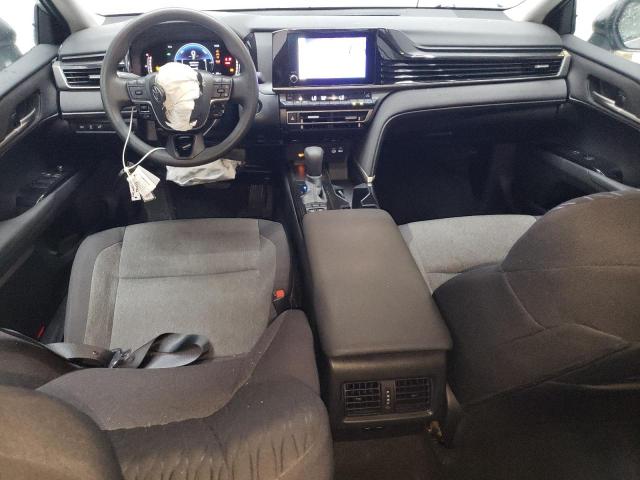 2025 TOYOTA CAMRY XSE 4T1DAACK2SU533542