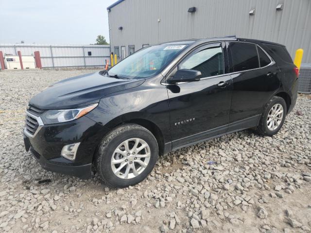 Global Auto Auctions: 2018 CHEVROLET EQUINOX LT