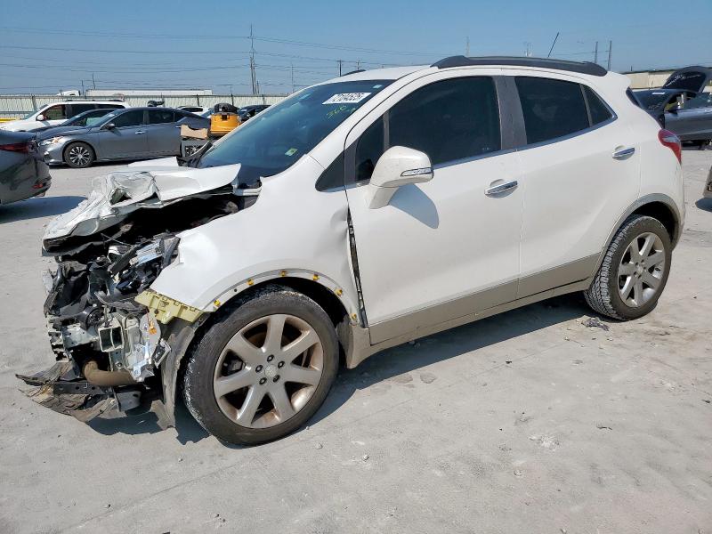 2017 BUICK ENCORE PREMIUM KL4CJDSB7HB039940