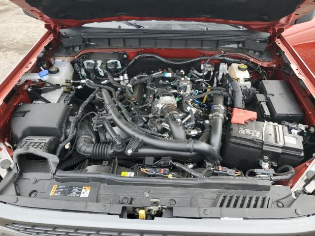 2024 FORD BRONCO BAD - 1FMEE9BP3RLB26026