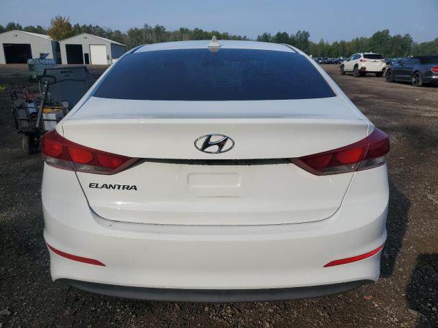 2018 HYUNDAI ELANTRA SE - KMHD84LF7JU672838