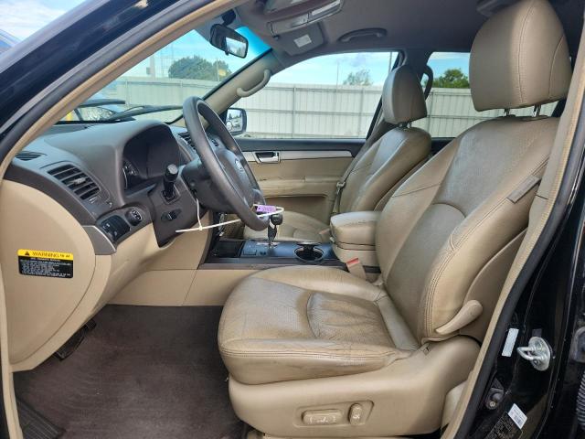 2009 KIA BORREGO LX #3296679017