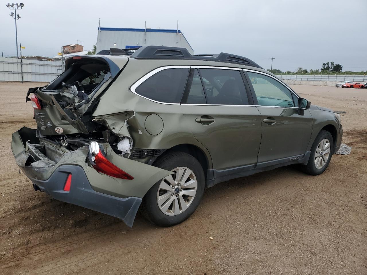 SUBARU OUTBACK 2.5I PREMIUM