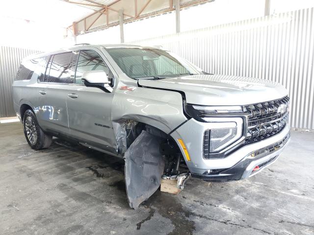 2025 CHEVROLET SUBURBAN K1500 Z71 1GNS6DRD2SR275296