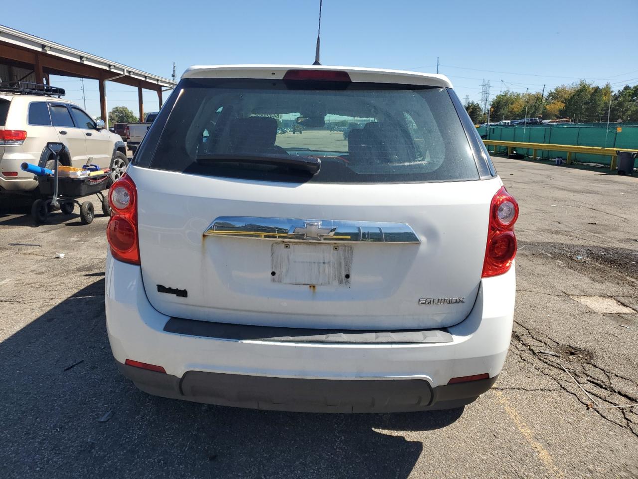 CHEVROLET EQUINOX LS