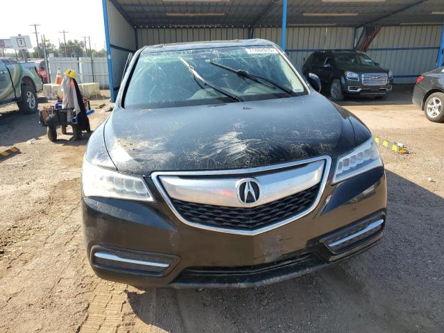 2016 ACURA MDX TECHNO 5FRYD4H44GB027508