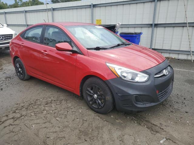 2015 HYUNDAI ACCENT GLS KMHCT4AE3FU890884