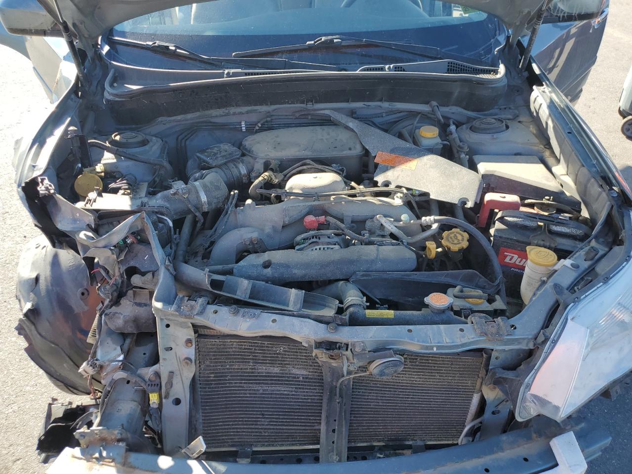 SUBARU FORESTER 2.5X PREMIUM