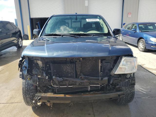 2014 NISSAN FRONTIER S - 1N6AD0CW9EN747810