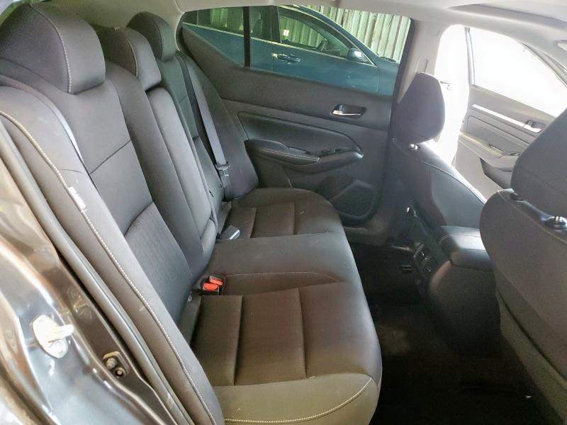 2020 NISSAN ALTIMA SV 1N4BL4DV3LN321718