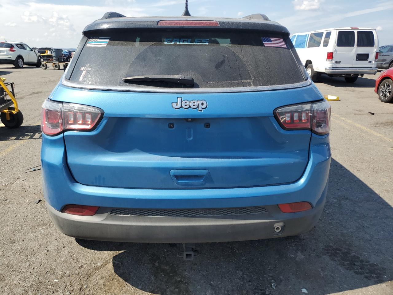 JEEP COMPASS LATITUDE