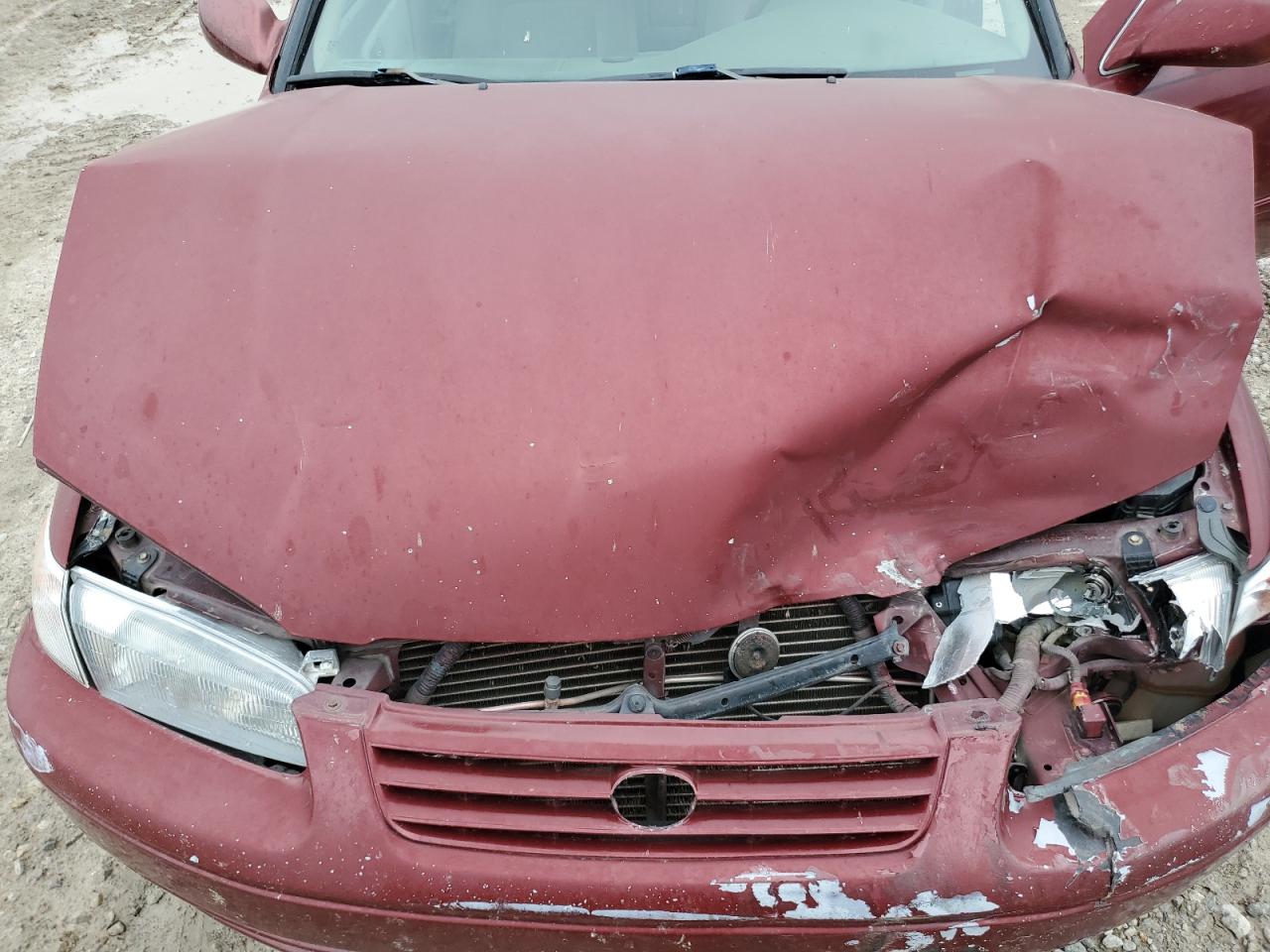 Lot #3279686916 1999 TOYOTA CAMRY CE