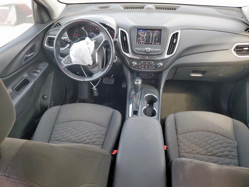 2020 CHEVROLET EQUINOX LT - 3GNAXKEV5LL191011