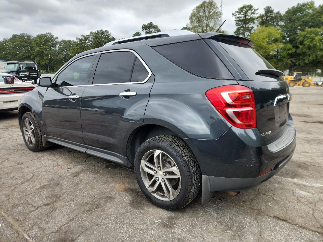 CHEVROLET EQUINOX PREMIER