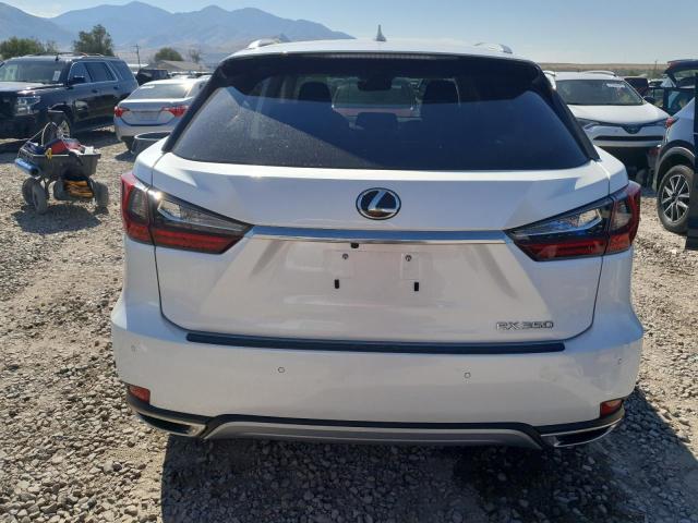 2022 LEXUS RX 350 2T2HZMDA3NC347298