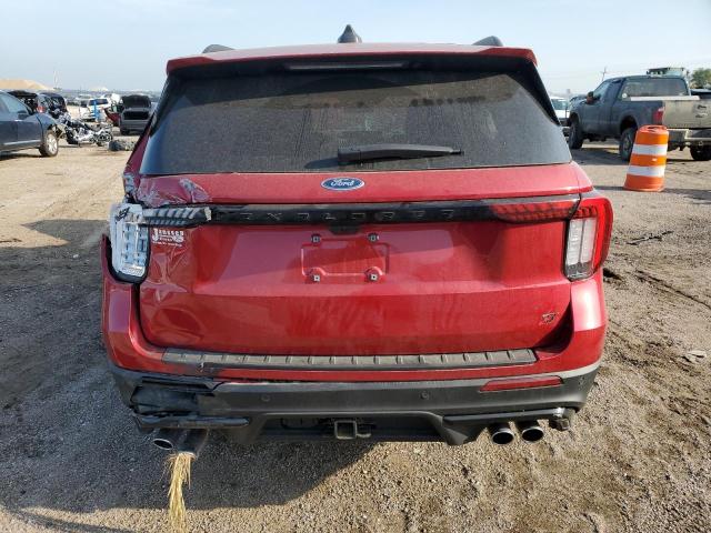 2025 FORD EXPLORER ST 1FMWK8GC2SGB43749