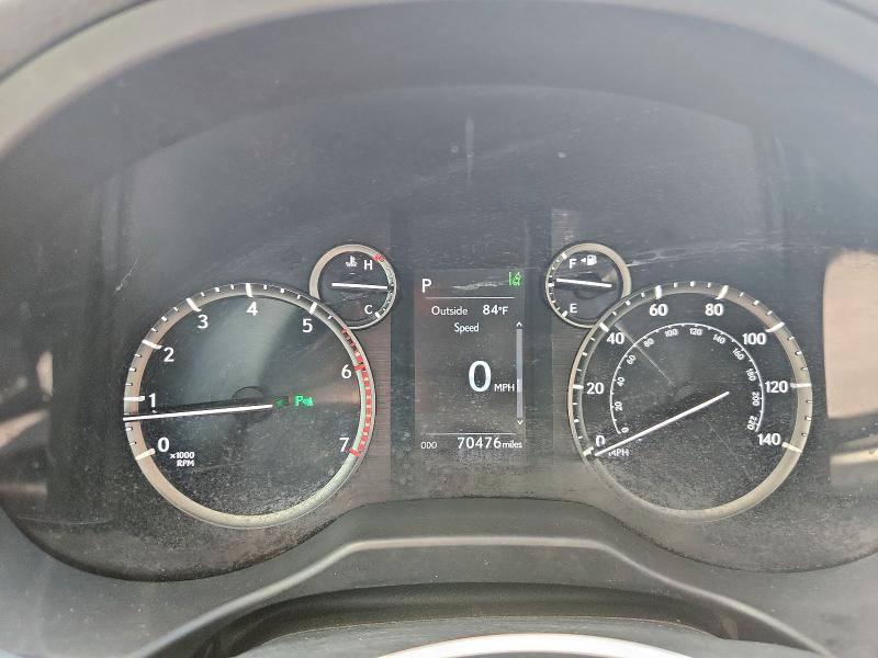 2020 LEXUS GX 460 PRE JTJAM7BX4L5257498