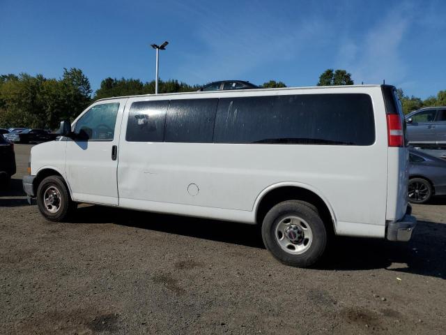 GMC SAVANA G35 2018 white  flexible fuel 1GJZ7PFG3J1237229 photo #3