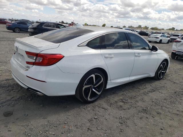 2019 HONDA ACCORD SPORT - 1HGCV2F37KA032583