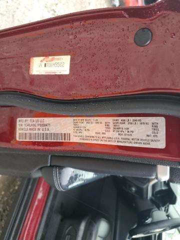 2023 JEEP GRAND CHEROKEE L LIMITED 1C4RJKBG1P8858471