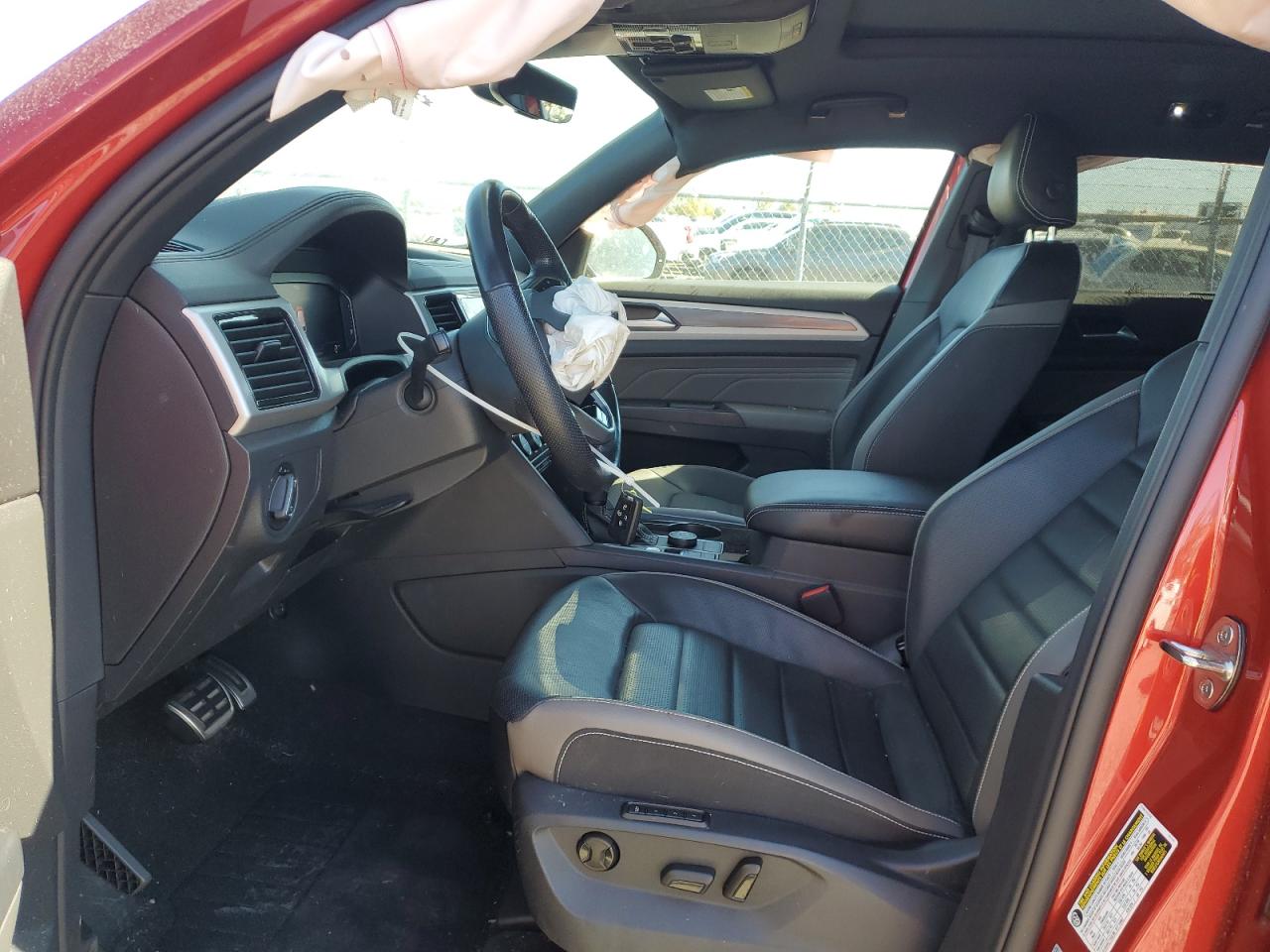 VOLKSWAGEN ATLAS SEL PREMIUM R-LINE