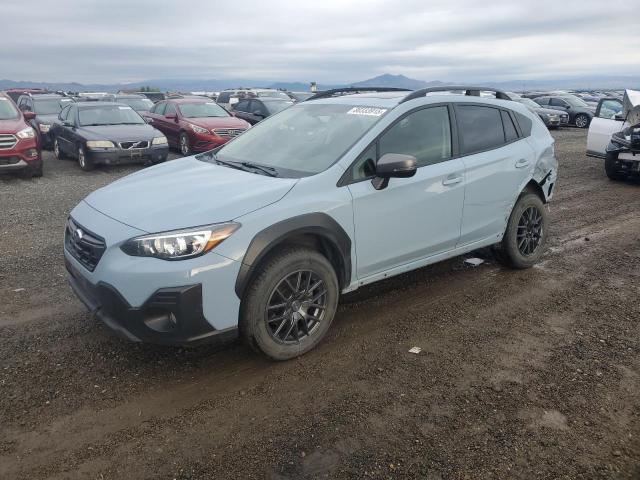 Global Auto Auctions: 2022 SUBARU CROSSTREK