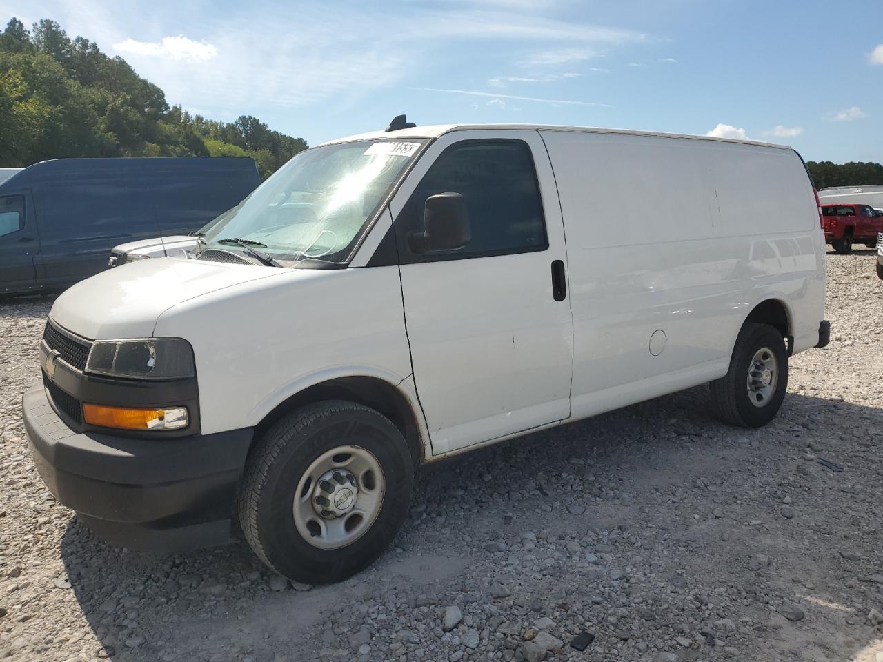 CHEVROLET EXPRESS G2