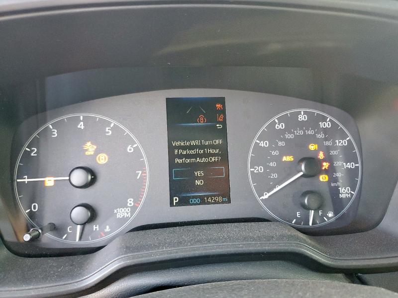 2024 TOYOTA COROLLA SE - 5YFS4MCE0RP178666