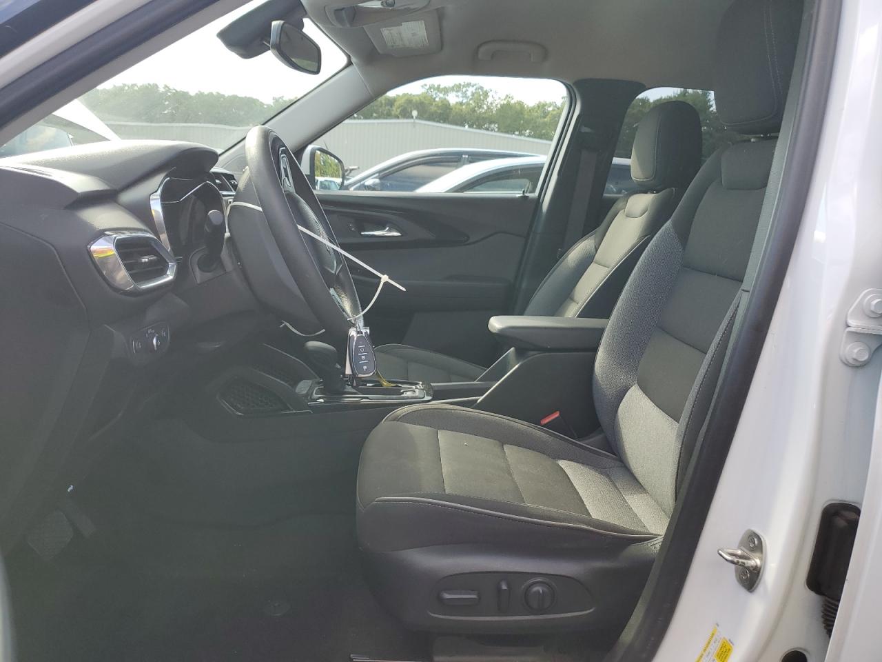 CHEVROLET TRAILBLAZER LT