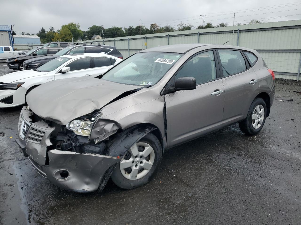 NISSAN ROGUE S